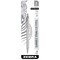 Zebra F-701 Black Retractable Ball Point Pen 29411 - alternate 3