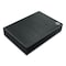 Seagate Backup Plus External Hard Drive, 4 TB, USB 2.0/3.0, Black STKZ4000400 - alternate 13