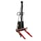 Pake Handling Tools Powered Adjustable Fork Lift Trucks, 330lb, 59 1/2in Lift Height PAKWP02-AF01 - alternate 4