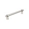 Amerock Destine 12 inch 305mm Center-to-Center Satin Nickel Appliance Pull BP54035G10 - alternate 1