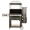 Masterbuilt DigitalFan Gravity Digital Charcoal Grill and Smoker, Charcoal, IronSteel, Black MB20041220 - alternate 5