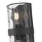 Z-Lite Meridian Matte Black 2 Light Wall Sconce 3053-2SS-MB - alternate 5