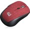 Adesso Publishing Adesso 2.4Ghz Wireless Red Fabric Mini Optical Mouse, 5-Button IMOUSES80R - alternate 7