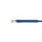 Monoprice Cat6 Ethernet Patch Cable - Bendable UTP 28AWG 2ft Blue 49069 - alternate 2