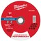 Milwaukee Tool Cut-Off Wheel, 7/8" Sz, 7" dia. 49-94-0133 - alternate 1