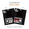 Avery Destructible Asset Tag Labels, 1-1, PK112, Film, 9.44 in W, 1-1/4" x 2-3/4" Dia., White, Rectangle 60537 - alternate 6