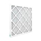 Greentech Odogard Air Filter 20x20x2 Pleated Air Filter, MERV 11/11A, Synthetic, High Capacity 1x6398 - alternate 4