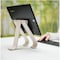 R-Go R-Go tablet and laptop stand, Treepod - wood RGOTPW - alternate 9