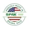 Spax Multi-Material No. 10 Label X 3 in. L T-20+ Flat Head Serrated Construction Screws 4191670500754 - alternate 3