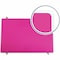 Floortex Board and wall fixing, 36 in, Tempered Glass Frame, Violet FCVGM2436VG - alternate 1
