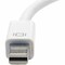 Tripp Lite 6IN MINI DISPLAYPORT TO DVI ADAPTER ACTIVE CONVERTER MDP TO DVI M/F DPORT 1.2 6I P137-06N-DVI-V2 - alternate 2