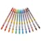 Crayola Twistables Colored Pencils, 2 mm, 2B, Assorted Lead and Barrel Colors, 12PK 68-7408 - alternate 7