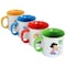 Peanuts Gentle Reminders Stoneware 4 Piece 21oz Mug Set in Assorted Designs 134059.01 - alternate 4