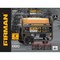 Firman Portable Generator with CO Alert, 30 A, 120 VAC, Gasoline, 5 gal Tank, 14 hr Run Time, Recoil Start P03613 - alternate 4