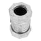 B & K STZ Industries 1 in. Compression X 1 in. D Compression Galvanized Malleable Iron 3 in. L Coupling 311CCL-1 - alternate 2