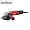 Milwaukee Tool 13 Amp 5" Small Angle Grinder Slide, Lock-On 6117-33D - alternate 3