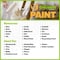 Crocodile Cloth Paint Cleaning Cloth 15 in. W X 10 in. L 10 wipes 10 pk 6920-010 - alternate 3