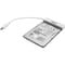 Tripp Lite 6IN USB-C GEN 2 TO SATA III ADAPTER W/ UASP 2.5INCH HARD DRIVES U438-06N-G2-W - alternate 4