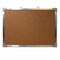 Flipside 18 x 24 Aluminum Framed Cork Board 10210 - alternate 1