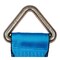Mytee Products Winch Straps 4inx30ft Blue Tie Down w/Delta Ring WLL# 5400 lbs, 10PK WS430D-Bx10 - alternate 5