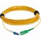Add-On Addon 15M Asc (Male) To Lc (Male) Yellow Os2 Simplex Riser Fiber ADD-ASC-LC-15MS9SMF - alternate 11