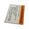 Komatsu PLATE, KOMATSU OEM 09653-07001 09653-07001 - alternate 3