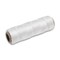 Marshalltown Mason's Line, Archaeology Line, Braided Nylon, 250 feet Line, No 18, White 622 - alternate 1