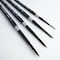 Silver Brush Black Velvet Script Liner Brushes, 4-Piece Set BV-3053 - alternate 4