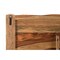 Homeroots Brown Live Edge Solid Wood King Bed Frame 552252 - alternate 5