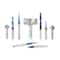 Axiom ABS901 - 9pc CNC Bit Set with Spektra Coating AX9-ABS901 - alternate 1