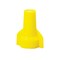 Gb WingGard Wire Connector 8 to 12 AWG Wire Steel Contact Nylon Housing Material Yellow, 25PK 25-084 - alternate 3