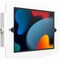 Compulocks iPad Air 10.9IN 4-5th Gen Space Enclosure Glass Mount White 201MGL109IPDSW - alternate 1