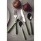 Mepra Fantasia Flatware Set - 5 Pieces - Green 10V622005 - alternate 4