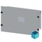 Siemens ALPHA 630 Universal Circuit breaker kit 3x 3VA20-22/100A/160A/250A 3+4-pole 8GK6724-4KK23 - alternate 3