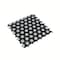 Apollo Tile Black 11.7 in x 11.9 in Glass Glossy Floor and Wall Mosaic Tile 9.67 sqft/case, 10PK APLAHX8823A - alternate 4