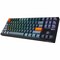 Adesso WIRED/WIRELESS/BLUETOOTH MULTI-OS ILLUMINATED MECHANICAL VIA COMPACT KEYBOARD WI EASYTOUCH1100 - alternate 14