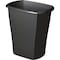 Sterilite 5.5 Gal. Rectangular Wastebasket 10529006F - alternate 1