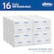 Kleenex Kleenex Multifold Paper Towels, 1-Ply, 9.2" x 9.4" sheets, White, (150 Sheets/Pack), 16PK 01890 - alternate 7