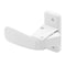 Prime-Line Storm and Screen Door Inside Interior Latch with Screws, White K 55172 - alternate 3