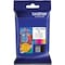 Brother Brother High Yield Cyan/Magenta/Yellow Ink Cartridges, 550 Yield, PK3 LC30173PK - alternate 1