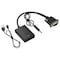 Sanoxy VGA To HDMI Converter 1080P HD Adapter With Audio Cable For HDTV PC Laptop TV SNX-CABLE106 - alternate 1