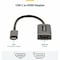 Startech.Com USB C TO HDMI ADAPTER - 4K 60HZ VIDEO, HDR10 - USB-C TO HDMI 2.0B ADAPTER DONGLE USBC-HDMI-CDP2HD4K60 - alternate 3