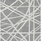 Homeroots 10' X 14' Gray And Ivory Geometric Washable Indoor Outdoor Area Rug 600461 - alternate 6