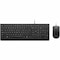 Lenovo ESSENTIAL WIRED KEYBOARD & MOUSE COMBO- US ENGLISH WITH COPILOT KEY 4X31R64400 - alternate 4