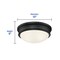 Westinghouse 2LGT Mead Ceil Fixture 63241 - alternate 1