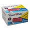 Paper Mate Pink Pearl Eraser, Large, Box of 12, 12PK 70521 - alternate 1