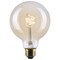 Satco 3.5 Watt G30 LED 2000K CCT Medium Base Clear Glass Amber Coil Filament Dimmable 120 Volt S14212 - alternate 5