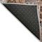 Homeroots 5' X 8' Orange Copper And Salmon Village Houses Washable Indoor Outdoor Area Rug 577866 - alternate 5