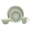 Homeroots Sage Sixteen Piece Ceramic Service For Four Dinnerware Set 534536 - alternate 7