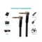Monoprice Right Angle M To M Right Angle 15 ft. 9443 - alternate 3